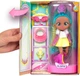 Кукла Cry Babies BFF Элоди 20 см 913110 - изображение 4
