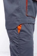 Куртка робоча KOMPLEKT СПЕКТР сірий/оранж 4XL (64-66) зріст 194-200 - зображення 5