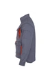 Куртка робоча KOMPLEKT СПЕКТР сірий/оранж 4XL (64-66) зріст 194-200 - зображення 10
