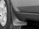 Брызговики на Jeep Grand Cherokee 11- передние з молдингом WeatherTech Джип Гранд Чероки WT0043183 - изображение 2