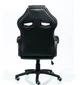 Кресло Special4You Game Black/Orange (E5395) - изображение 5