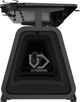 Biurko gamingowe ULTRADESK Booster Black (UDESK-BO-BA/BB) - obraz 9