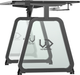 Biurko gamingowe ULTRADESK Booster Black (UDESK-BO-BA/BB) - obraz 14