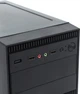 Корпус Casecom GN-1718 500W Black - зображення 5