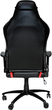 Fotel gamingowy Red Fighter C2 Black (MGRDH02KB000) - obraz 4