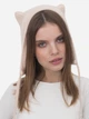 Шапка женская Malisa Кетти 15-1394-DM-69 56-58 Крем-брюле - изображение 1
