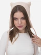 Шапка женская Malisa Кетти 15-1394-DM-69 56-58 Крем-брюле - изображение 2