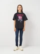 Подростковые джинсы для девочки Levi's Lvg 720 High Rise Super Skinny 4E4691-D5W-LV 158 см (14A) Темно-синие (3665115184099) - изображение 3