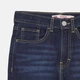 Подростковые джинсы для девочки Levi's Lvg 720 High Rise Super Skinny 4E4691-D5W-LV 158 см (14A) Темно-синие (3665115184099) - изображение 7