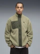 Куртка двусторонняя демисезонная мужская Puma Outerwear Classics 68837182 M Lux Army (4069157413749) - изображение 1
