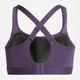 Спортивный топ для фитнеса женский Adidas Tlrdreact Training JW4874 S-CD Фиолетовый (4068809019940) - изображение 9