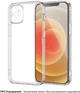 Чохол для смартфона BeCover для Apple iPhone 12 Transparancy (BC_705363) - зображення 3