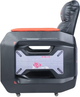 Крісло-софа E-Blue Auroza EEC338 Black/Red (EEC338BKAA) - зображення 4