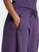 Спортивные штаны женские Adidas Z.N.E. Open-Hem JW7775 L Фиолетовые (4068808984973) - изображение 4