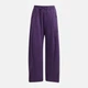 Спортивные штаны женские Adidas Z.N.E. Open-Hem JW7775 L Фиолетовые (4068808984973) - изображение 5