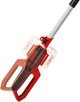 Nożyce teleskopowe akumulatorowe Einhell X-Change GC-HH 18/45 Li T - Solo (3410585) - obraz 4