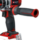 Wkrętarka udarowa bezszczotkowa akumulatorowa Einhell Professional TP-CD 18/80 Li-i BL - Solo (4514305) - obraz 2