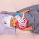 Набір аксесуарів для ляльки Baby Born серії Pinplay Перші Важливі Моменти (837979) - зображення 7