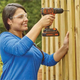 Akumulatorowa wiertarko-wkrętarka Black+Decker BDCDD18N - obraz 4