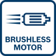 Акумуляторний безщітковий ударний гайковерт Bosch GDX 18V-285 (solo) (06019N2120) - зображення 4