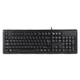 Клавиатура A4tech KR-92 Black - изображение 1