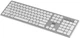 Клавиатура 2E KS270 Silver/White (2E-KS270WBWH_UA) - изображение 6