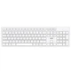 Клавиатура 2E KS260 White (2E-KS260WWH_UA) - изображение 1