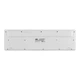 Клавиатура 2E KS260 White (2E-KS260WWH_UA) - изображение 4
