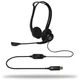 Гарнитура Logitech PC 960 USB (981-000100) - изображение 3