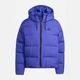 Пуховик зимний женский Adidas Essentials Climawarm 3-Stripes JW9109 XS Синий (4068811679453) - изображение 11