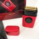 Вологостійка електробритва VGR V-378 RED - зображення 9
