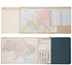 Ежедневник недатированный Leo Planner Vibe A6 320 страниц Синий (252709) (5056574457585) - изображение 8