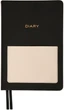 Ежедневник датированный Leo Planner 2026 Ottavio A5 368 страниц Черный (252684) (5056574457332) - изображение 1