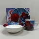 Набор детской посуды 3 предмета WEB SLINGER 3514 - изображение 4
