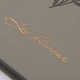 Еженедельник датированный Leo Planner 2026 Fiore 10х17 см 128 страниц Серый (252715) (5056574457646) - изображение 10