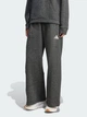 Спортивные штаны на флисе женские Adidas All Szn Holiday Glitter Fleece JX4360 S Темно-серые (4068808528689) - изображение 1