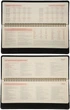 Планинг настольный датированный Leo Planner 2026 Credo 34х13 см 128 страниц Черный (252679) (5056574457127) - изображение 4