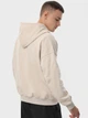 Набор толстовок на молнии мужских Ray Premium Loose U0409M-Cream-Black M 2 шт Бежевый/Черный (RAY2000000045993) - изображение 7