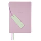 Ежедневник недатированный Leo Planner Prima A5 320 страниц Сиреневый (252701) (5056574457509) - изображение 1