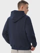 Набор толстовок на молнии мужских Ray Premium Loose U0409M-Navy Blue-Black M 2 шт Темно-синий/Черный (RAY2000000046839) - изображение 7