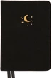 Ежедневник датированный Leo Planner 2026 Luna A6 352 страницы Черный (252706) (5056574457554) - изображение 1