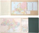 Ежедневник датированный Leo Planner 2026 Fiorella A6 352 страницы Зеленый (252707) (5056574457561) - изображение 11