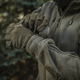 Флісова кофта з капюшоном M-Tac Windblock Division Gen.II Dark Olive розмір M - зображення 4