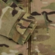 Флісова кофта з капюшоном M-Tac Windblock Division Gen.II MC розмір S - зображення 7