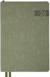 Ежедневник датированный Leo Planner 2026 Boss A5 368 страниц Зеленый (252635) (5056574456687) - изображение 1