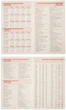Ежедневник датированный Leo Planner 2026 Alpha 12х20 см 352 страницы Красный (252630) (5056574456632) - изображение 7