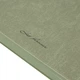Ежедневник датированный Leo Planner 2026 Boss A5 368 страниц Зеленый (252635) (5056574456687) - изображение 13