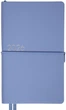 Ежедневник датированный Leo Planner 2026 Glory 12х20 см 352 страницы Голубой (252631) (5056574456649) - изображение 1