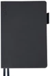 Ежедневник датированный Leo Planner 2026 Binario A5 368 страниц Синий (252639) (5056574456724) - изображение 1