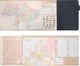 Ежедневник датированный Leo Planner 2026 Binario A5 368 страниц Синий (252639) (5056574456724) - изображение 11